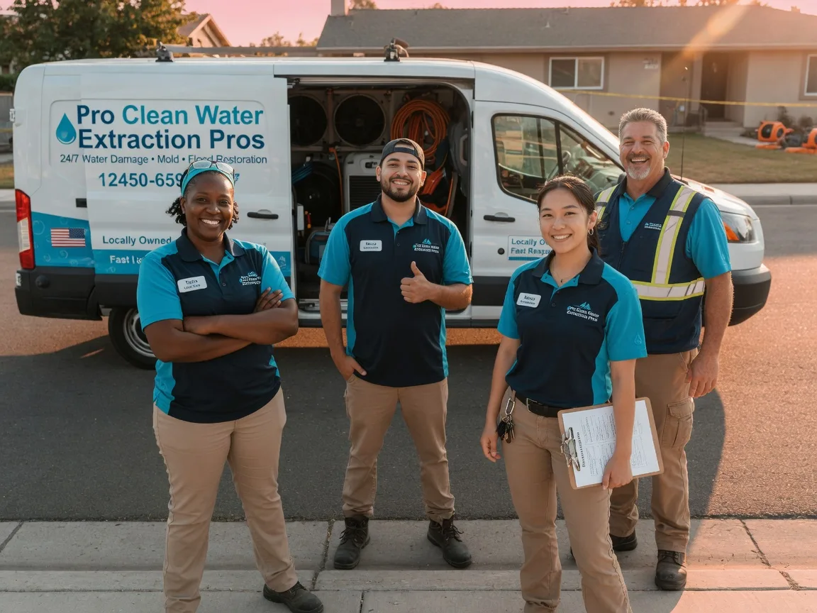 Water Extraction & Drying company in Pinon, AZ